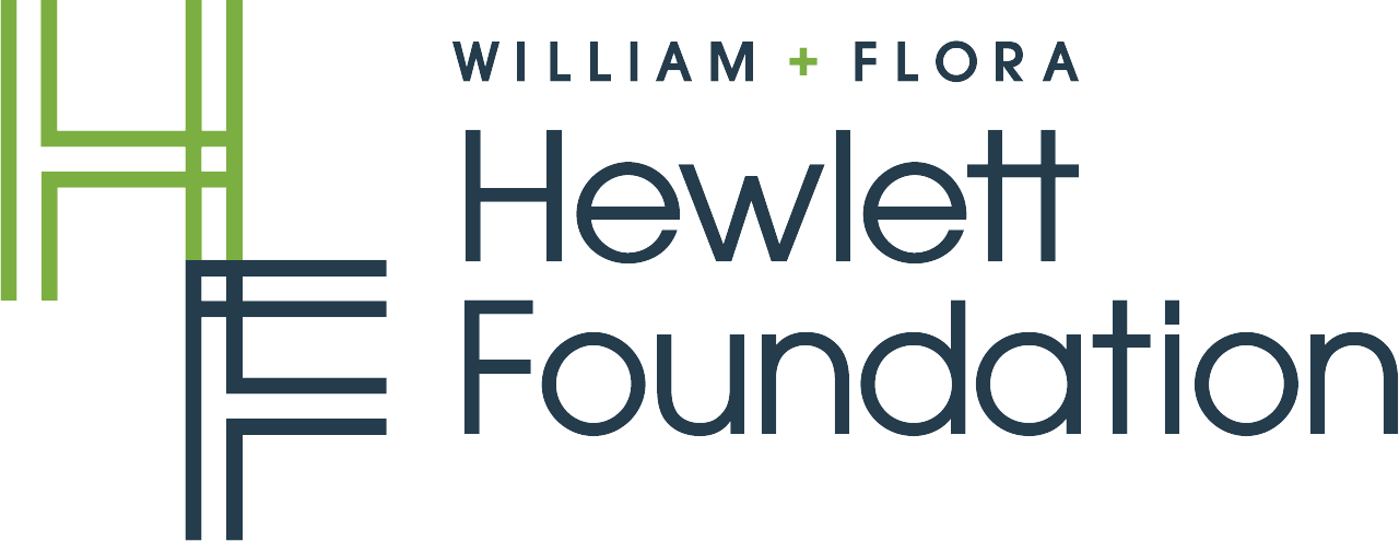 William and Flora Hewlett Foundation